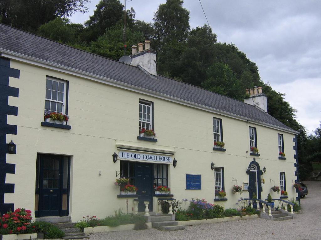 Hotel The Old Coach House Avoca Exterior foto