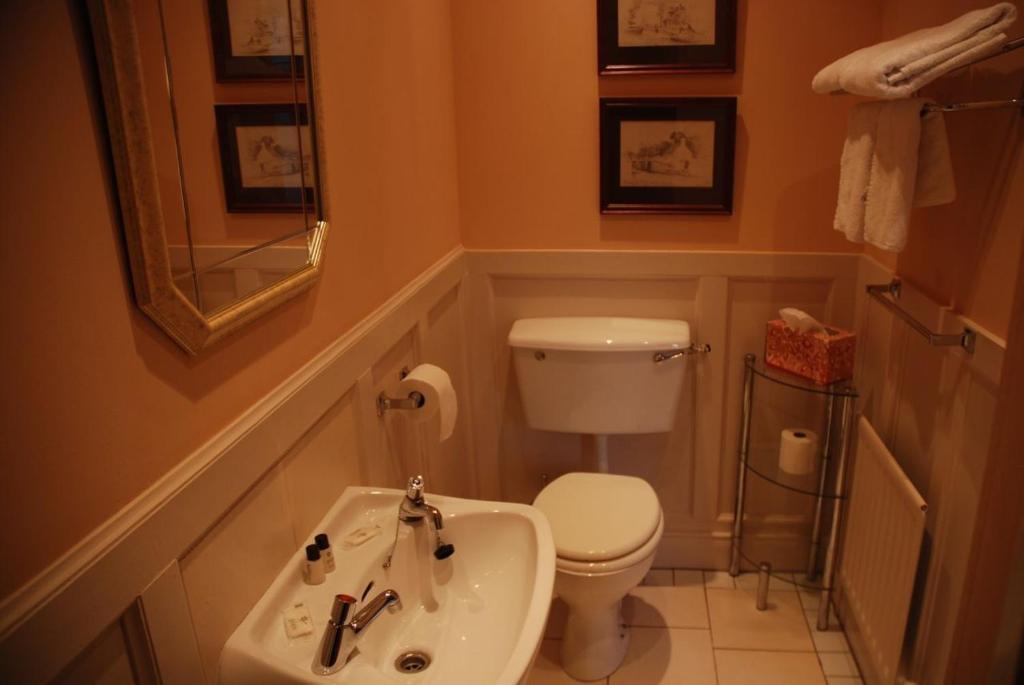 Hotel The Old Coach House Avoca Zimmer foto